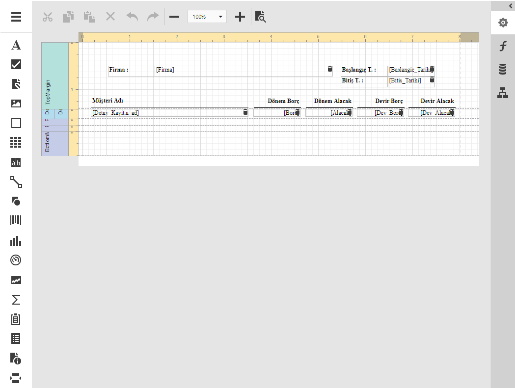 müşteri hesap raporu 5